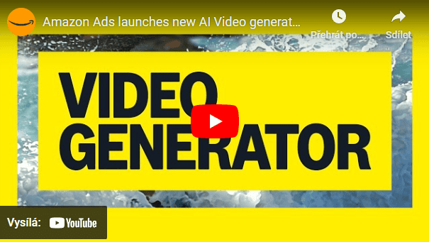 amazon video generátor